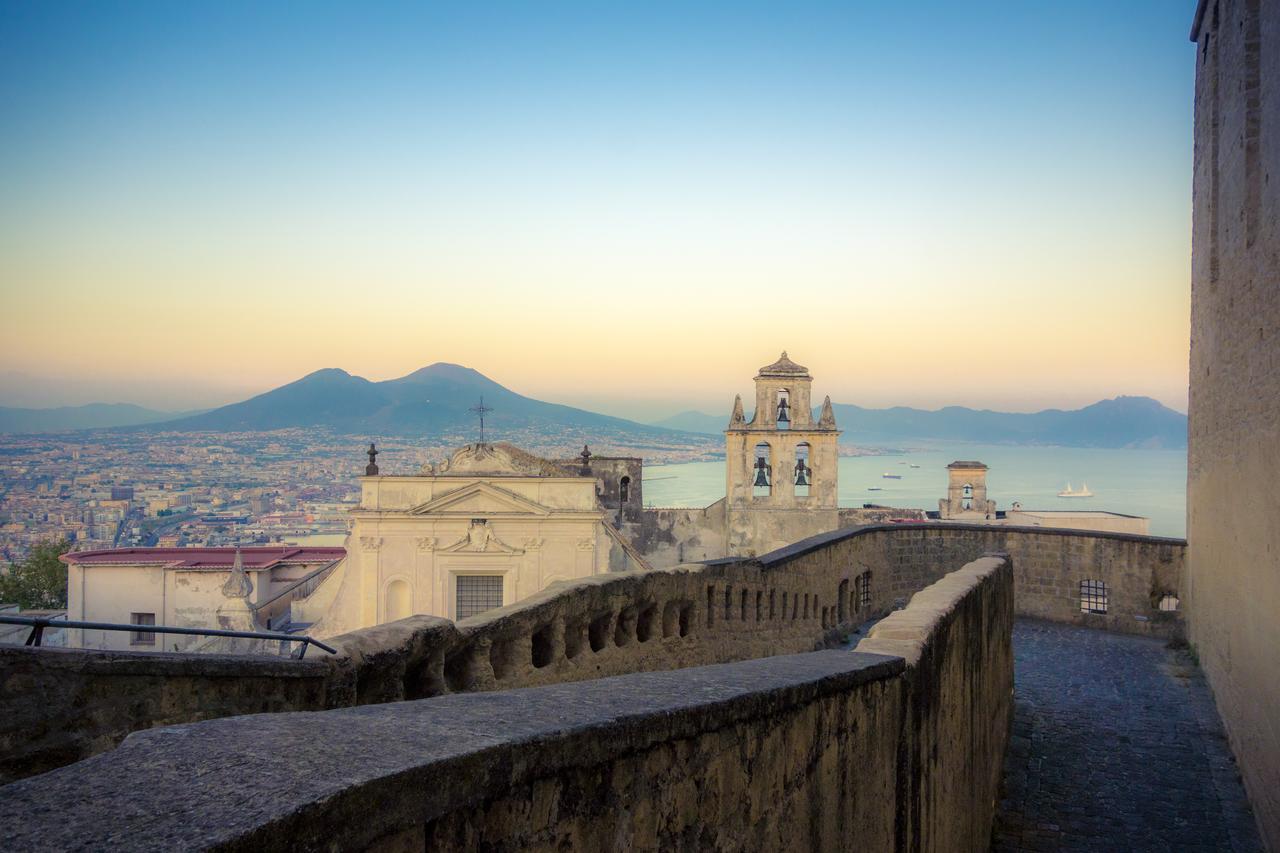 Hostel Of The Sun Naples Exterior photo